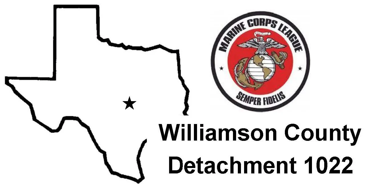 Calendar — Marine Corps League Williamson County Detachment 1022