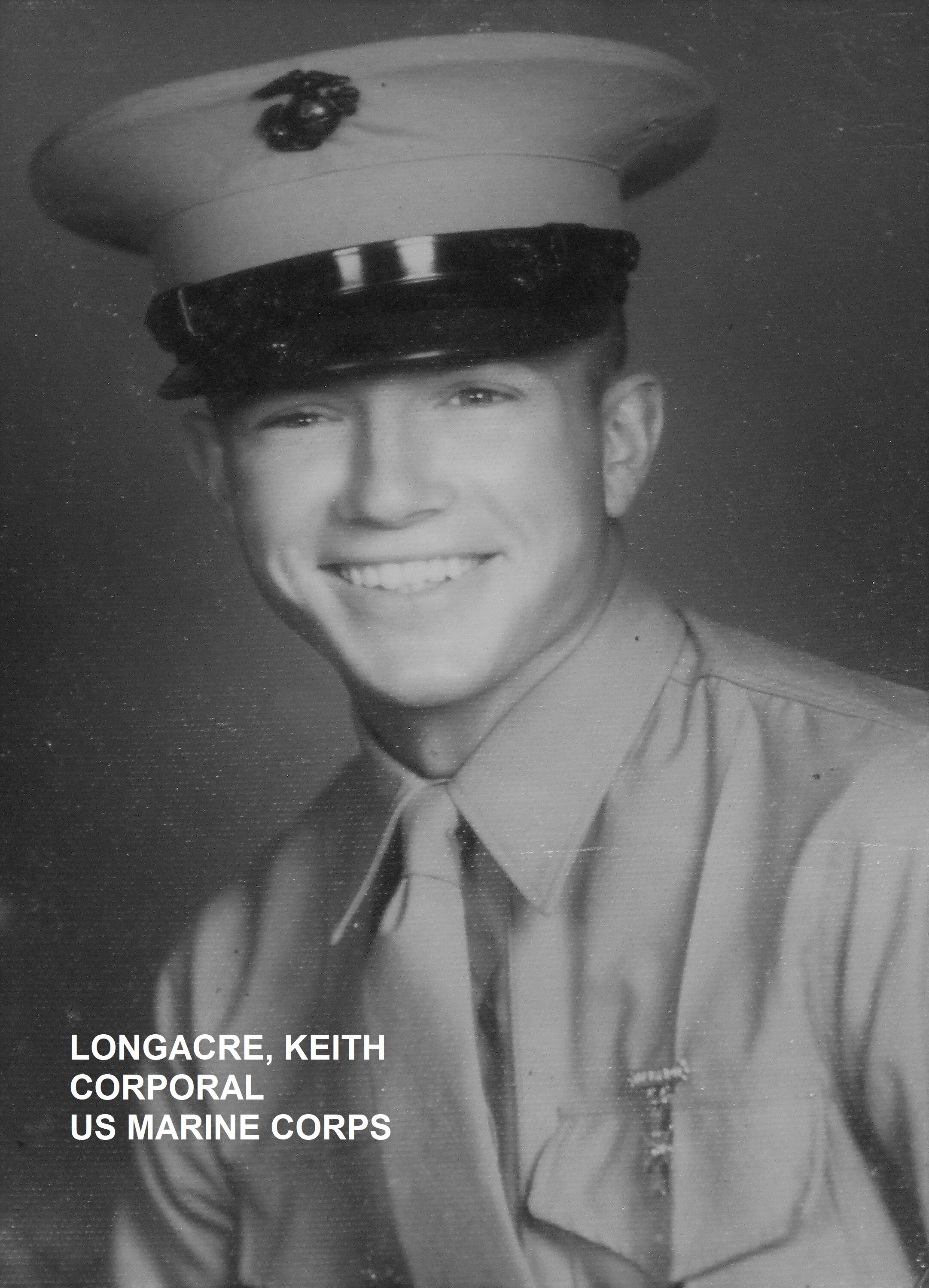 Longacre, Keith