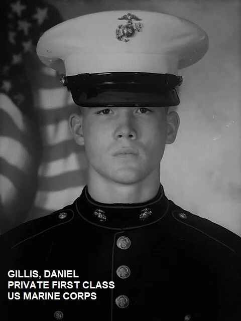 Gillis, Daniel