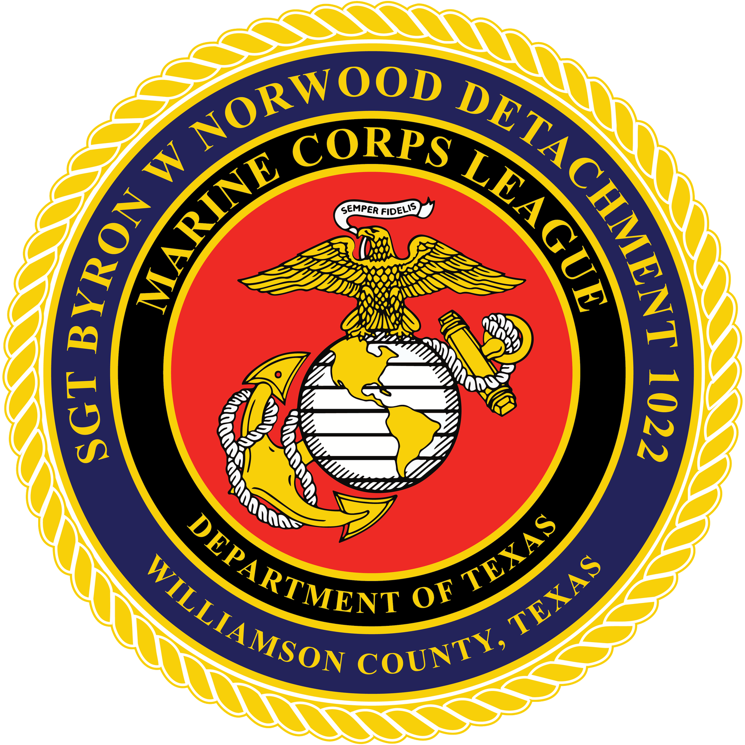Marine Corps League Sgt. Byron W. Norwood Detachment 1022