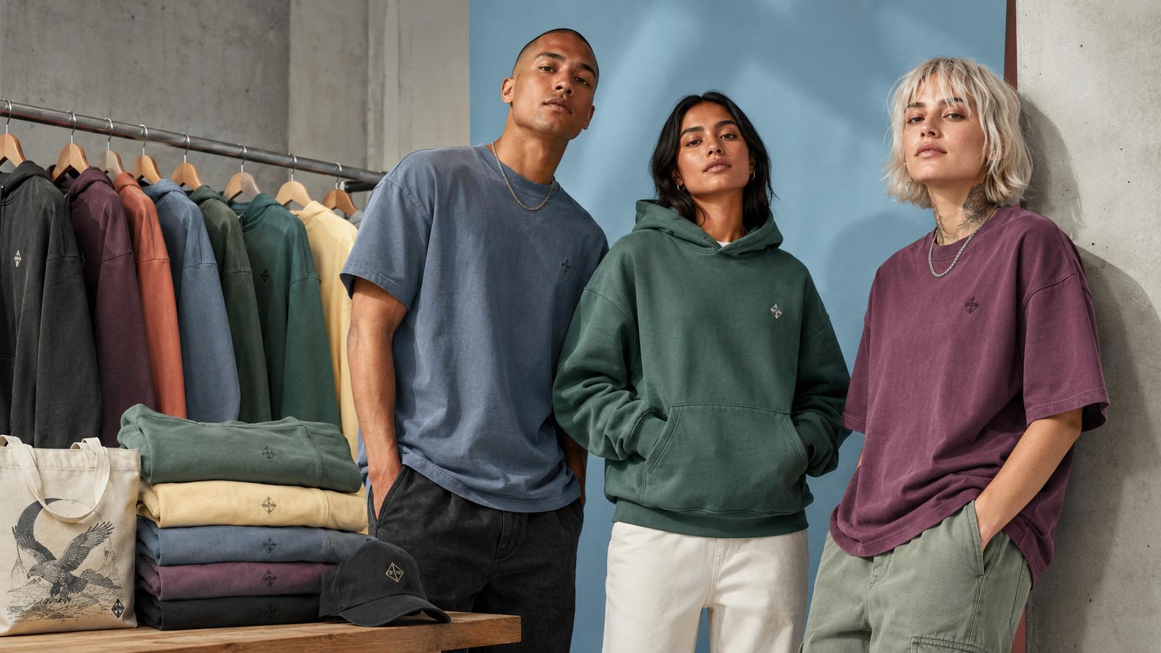 Heavyweight Apparel Brings Streetwear Style to Merch