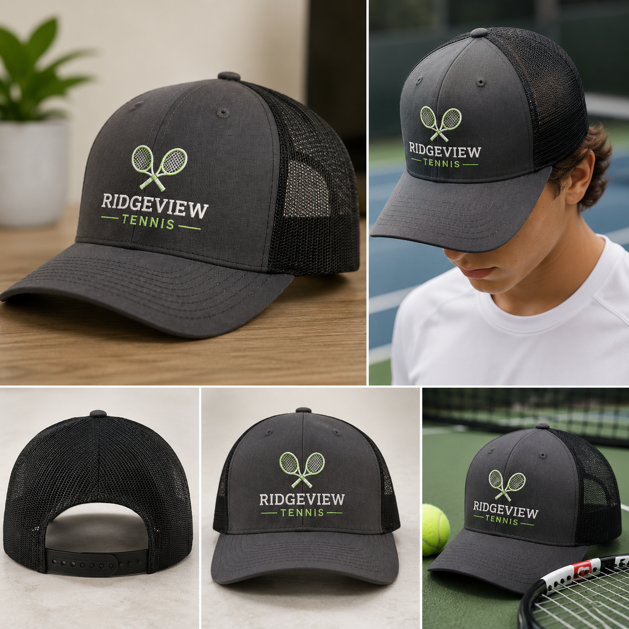 Richardson® 112 Trucker Cap.png