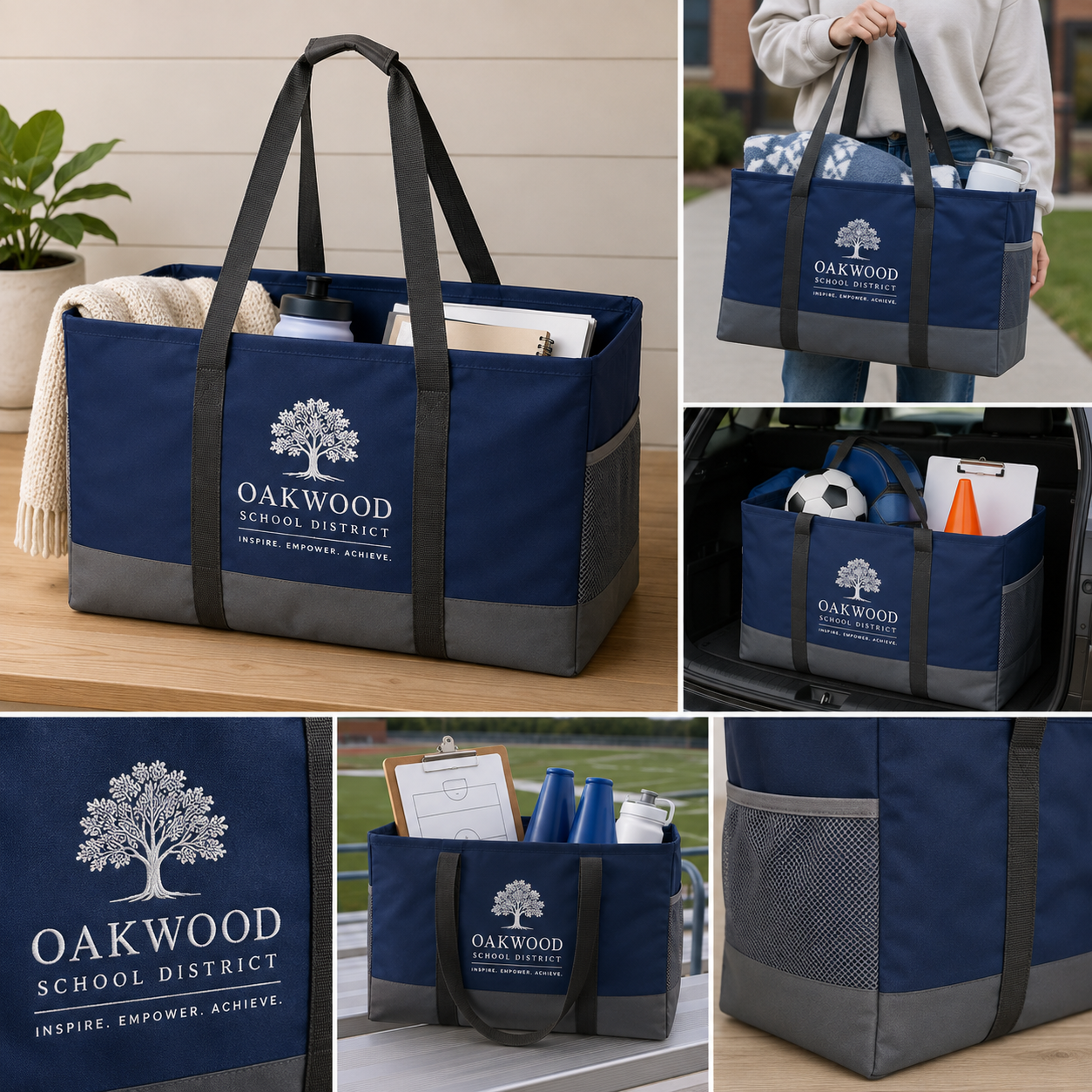 Large Polyester Utility Tote Bag.png
