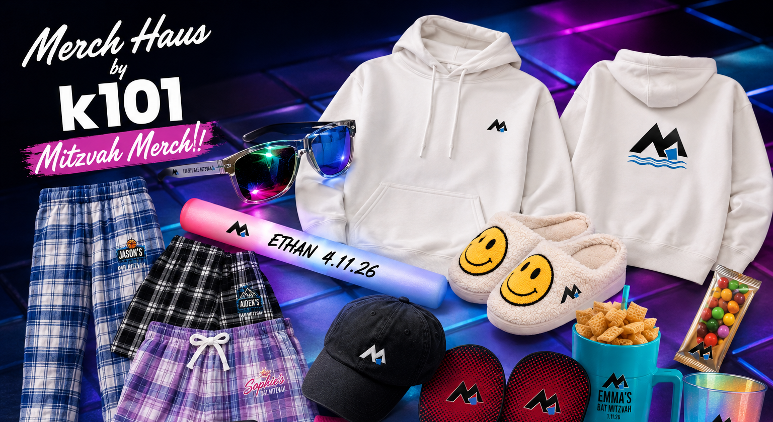 Mitzvah Merch Hero