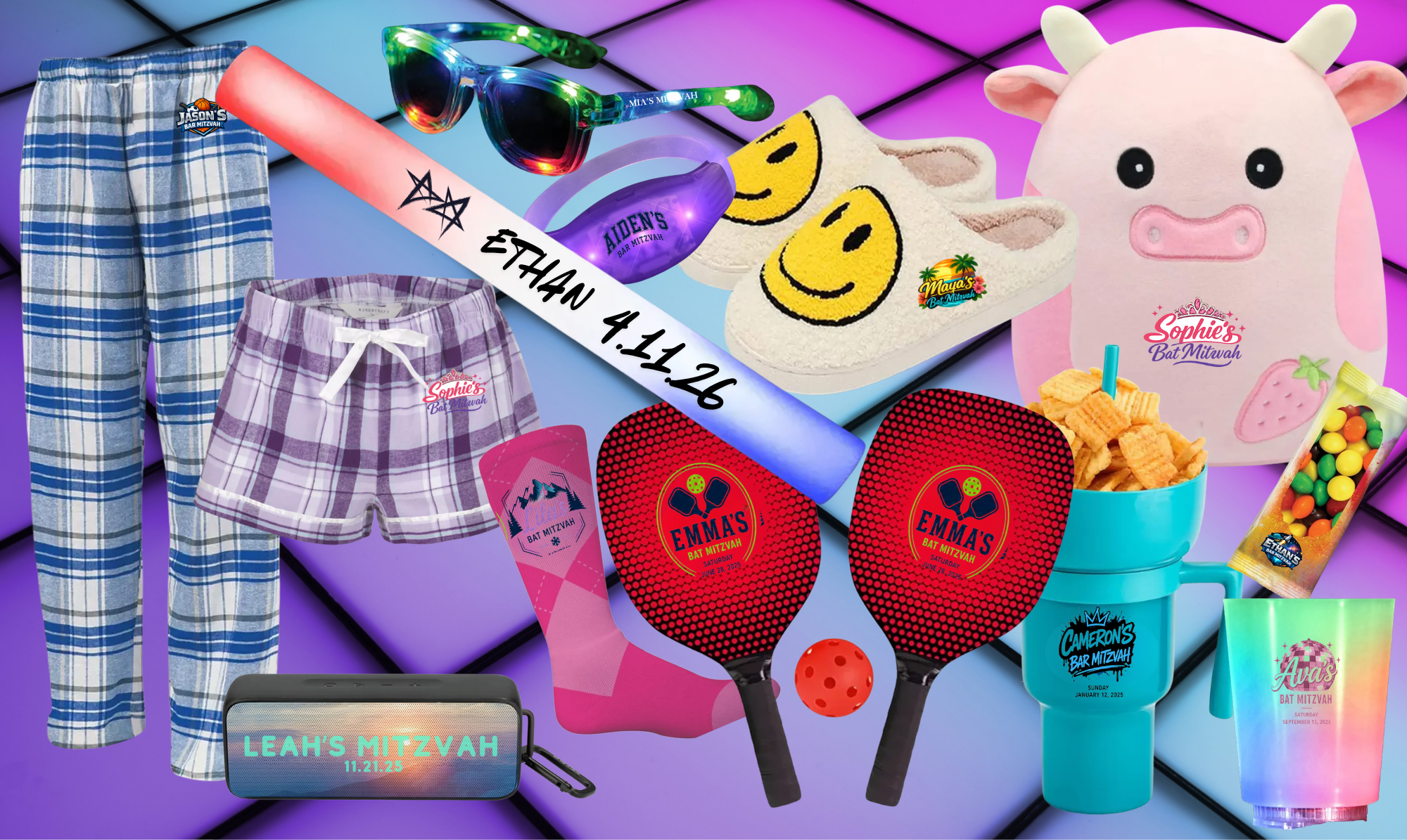 Dance Floor Merch
