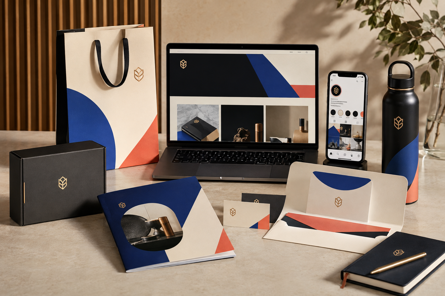 From Scattered to Strategic: Building a Brand That Feels Consistent Everywhere