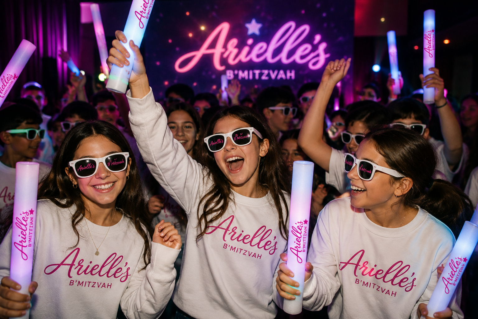 Arielles Bat MItzvah Web Image
