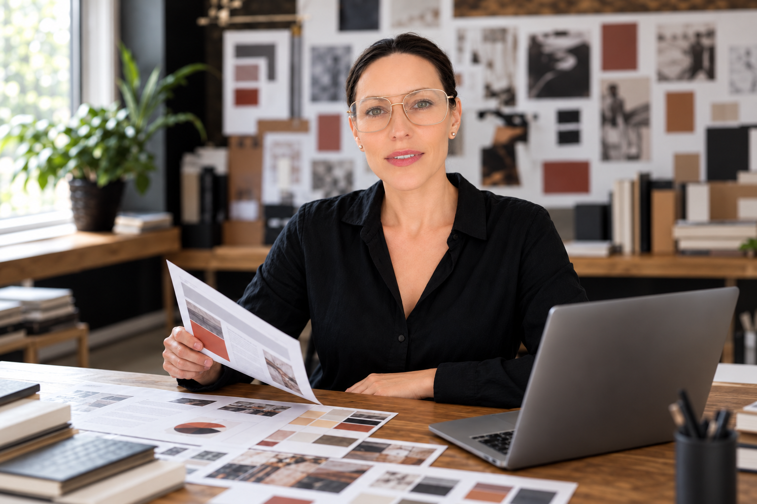 Kim Lieb, Owner k101 Consulting and Merch Haus by k101