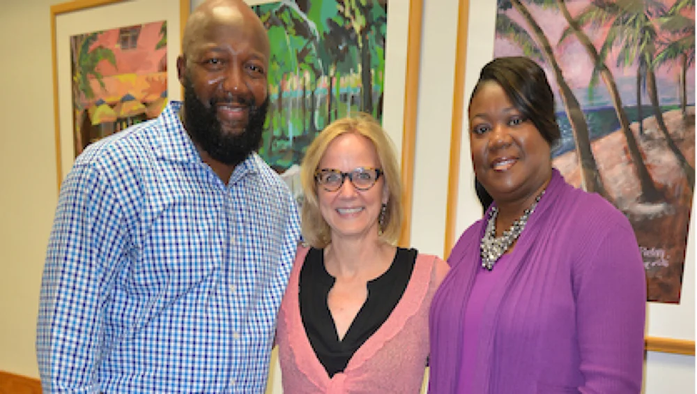What if I Wore a Hoodie? Meeting Trayvon's Parents