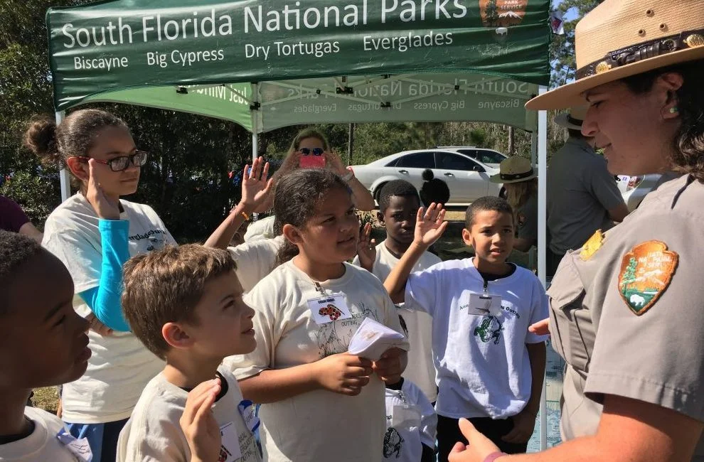 Are the Everglades Inaccessible if you are Poor?