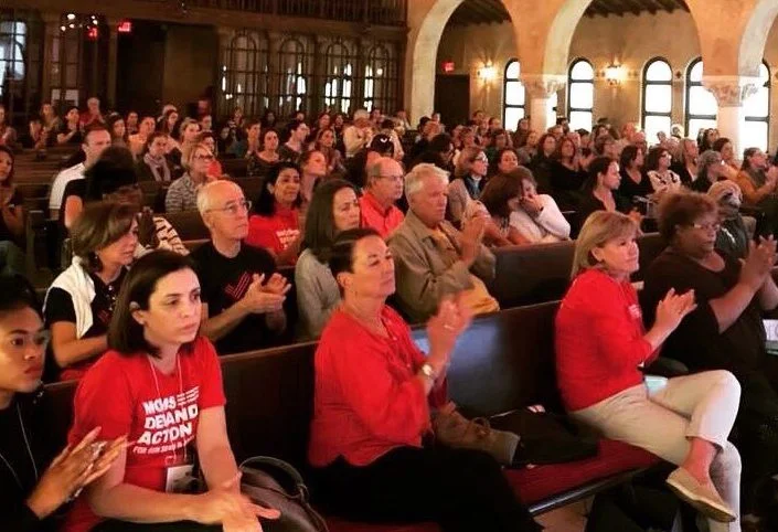 Hundreds of new voices speaking up to prevent gun violence