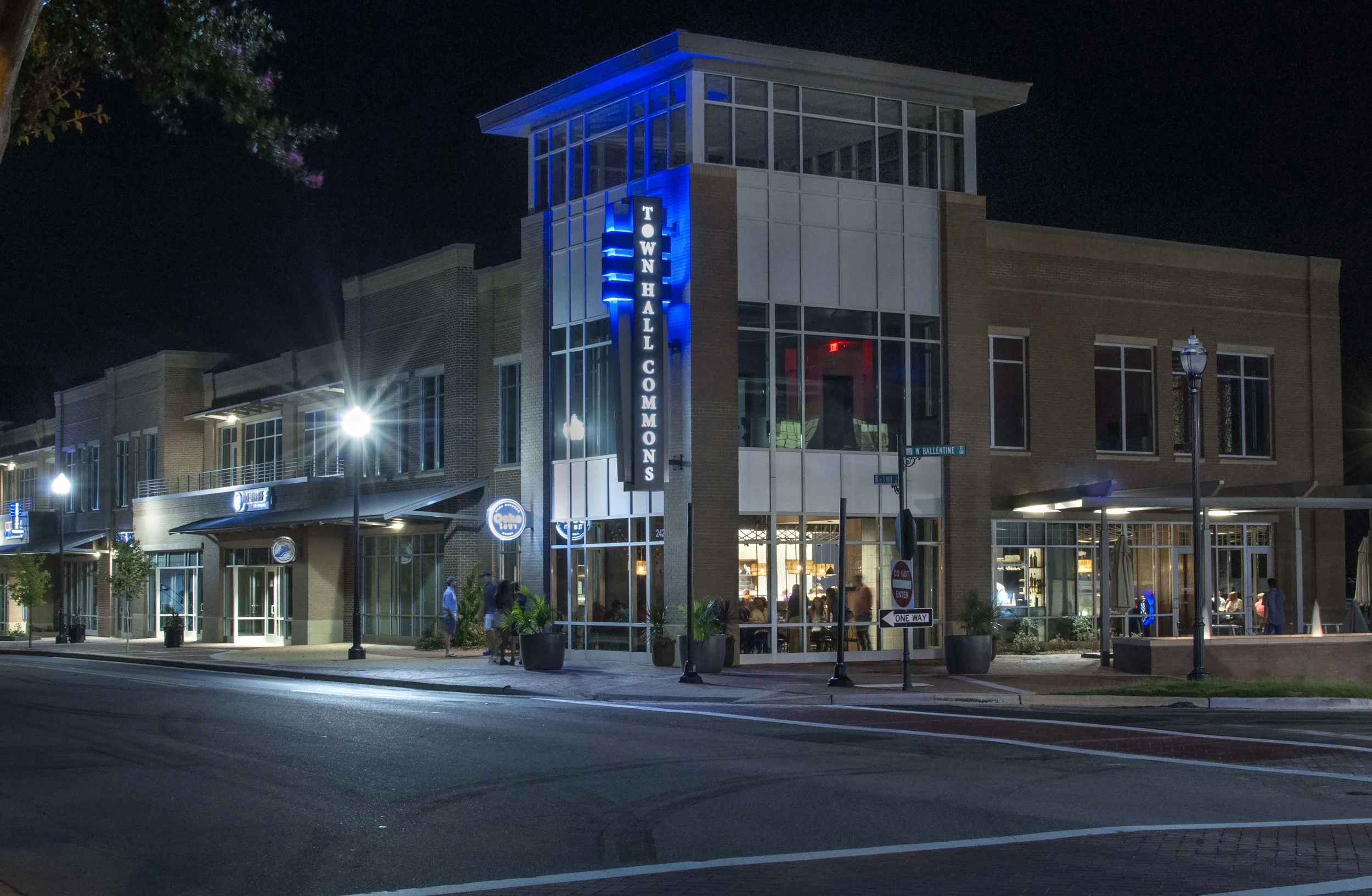 Town Commons Holly Springs, NC