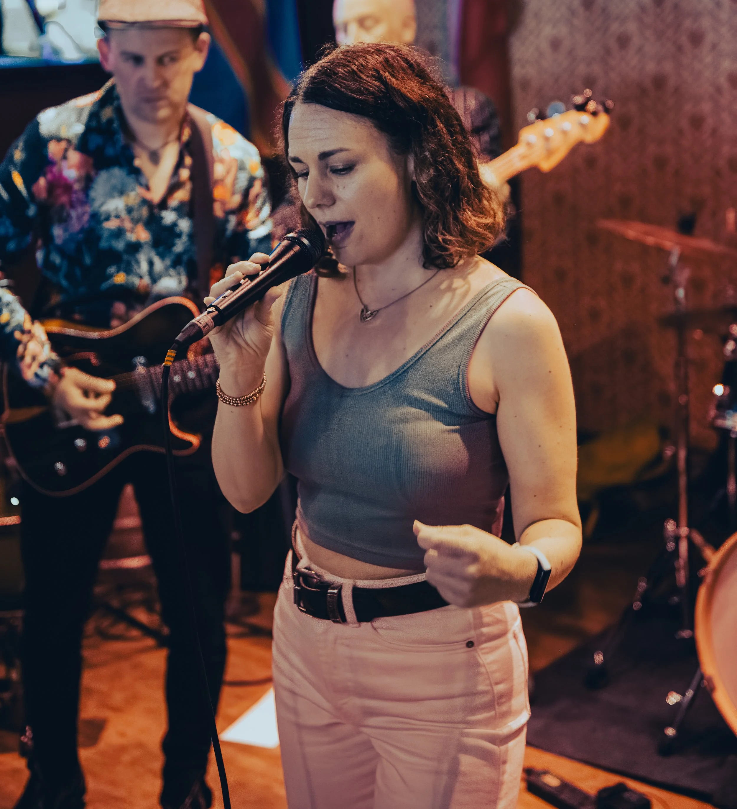 Vocal health isn’t about singing “properly”: it’s the foundation of vocal freedom