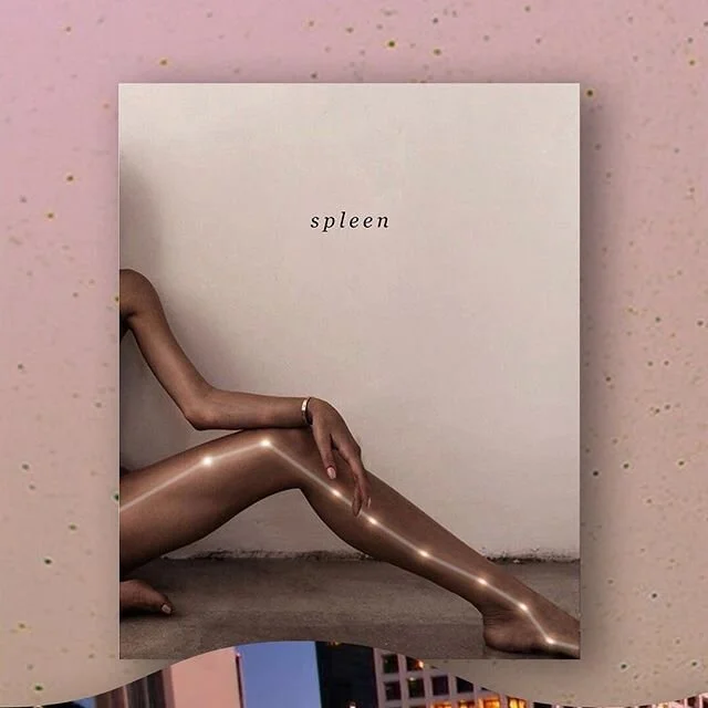 The constellations within. As part of a content series for @aqu.wellness - I created artwork that highlights the meridians of the body that are utilized in acupuncture and Traditional Chinese Medicine. I love getting acupuncture. It&rsquo;s a reminde