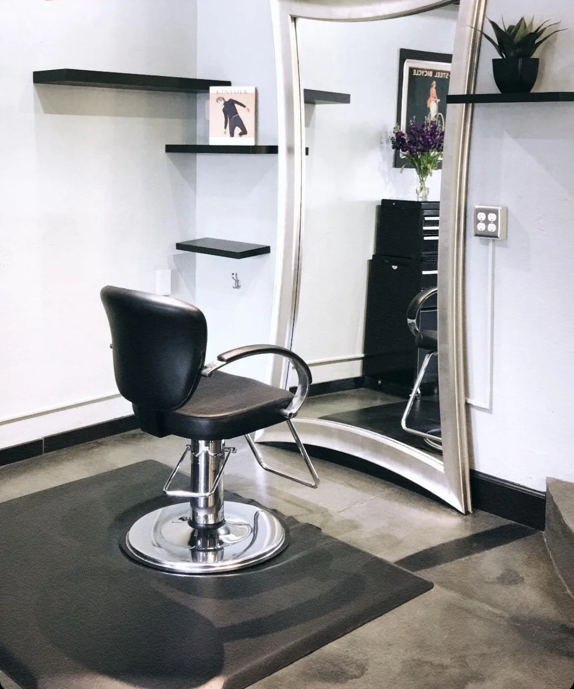 Amanda Brooks At Kinfolk Salon