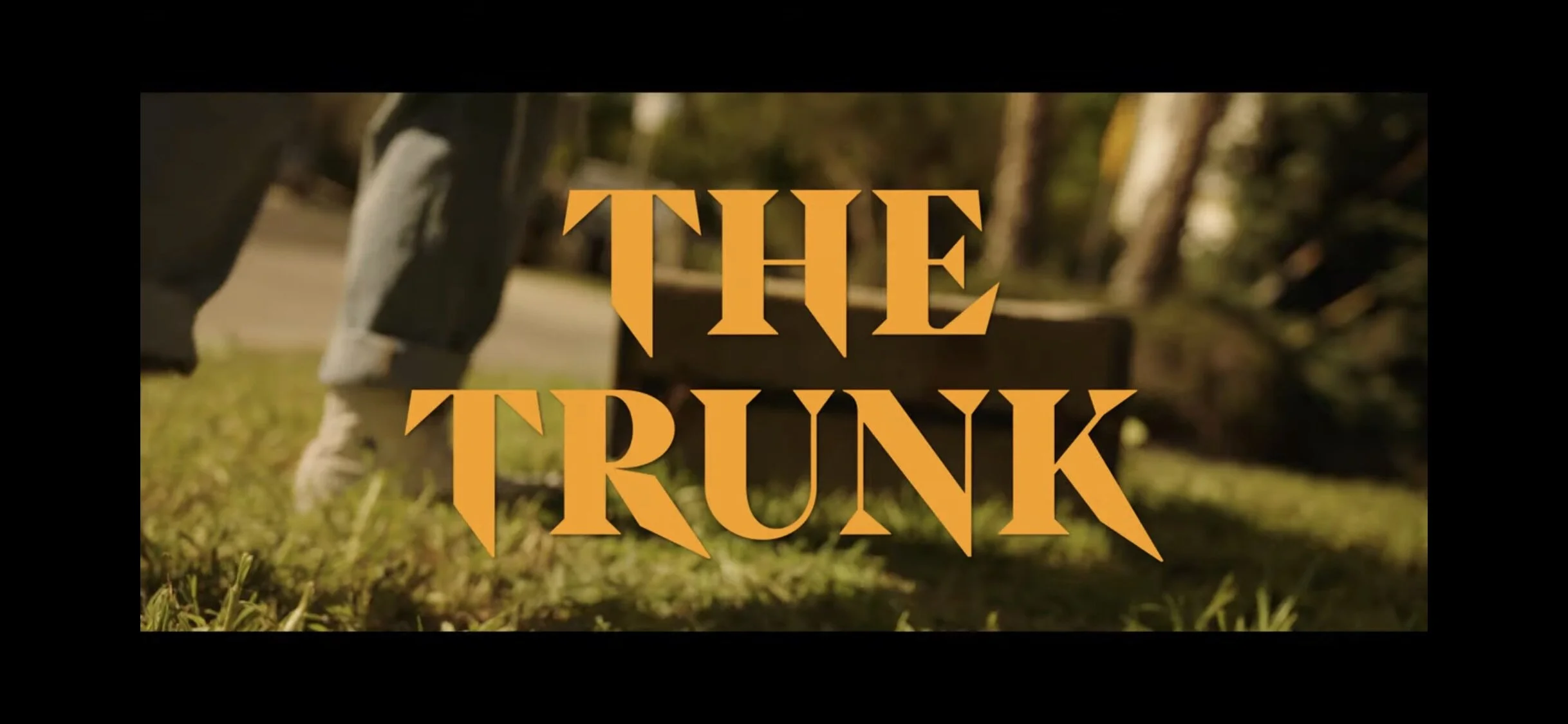 Social House Films Releases New Horror Short - “The Trunk”
