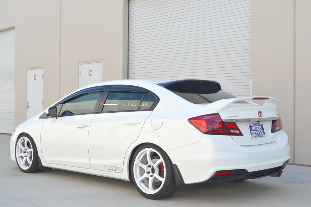 HONDA CIVIC — H.I.C. USA