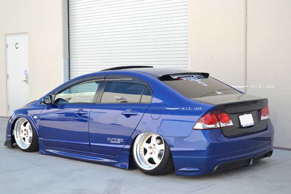 HONDA CIVIC — H.I.C. USA