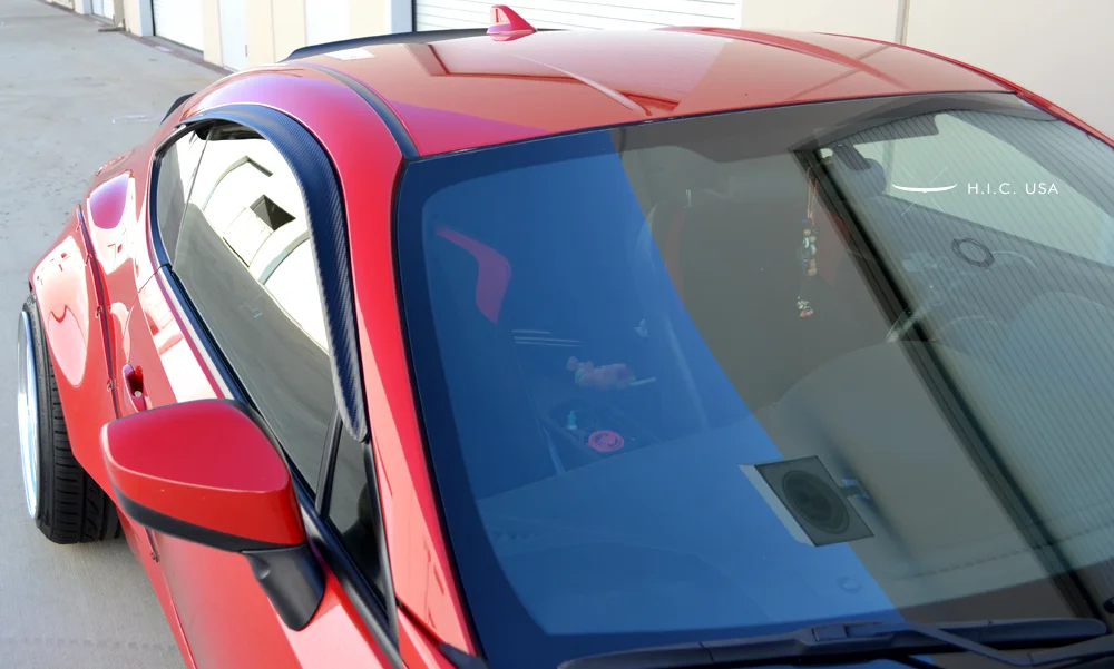 SIDE VISOR BRZ 13-20 — USA