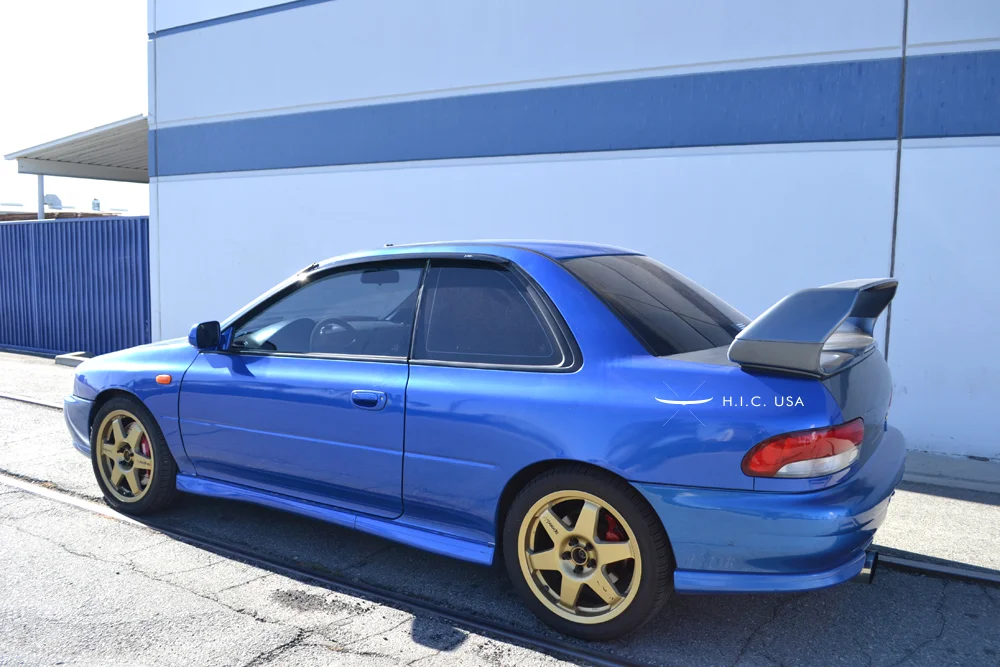 SUBARU IMPREZA — H.I.C. USA