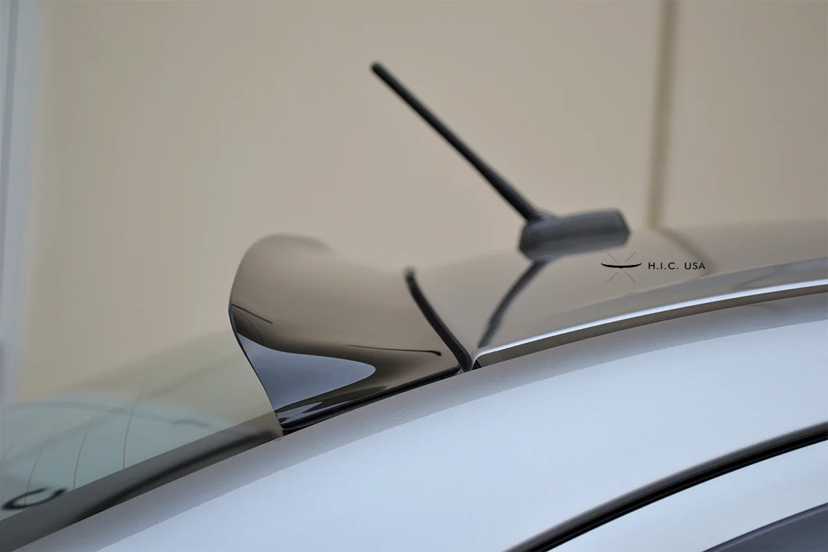 Rear Visor - Lancer 08-16  H.I.C. USA