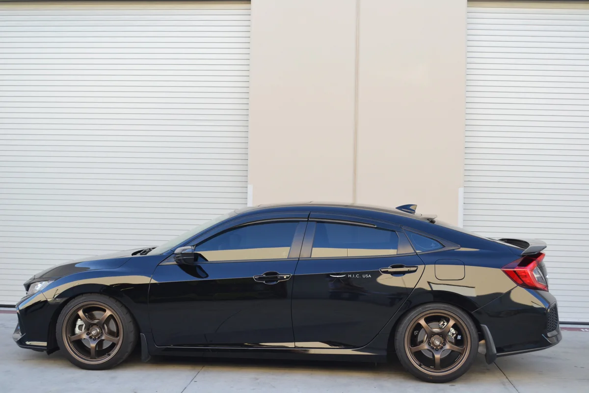 Honda Civic H I C Usa