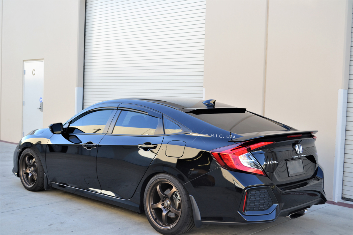 Honda Civic H I C Usa