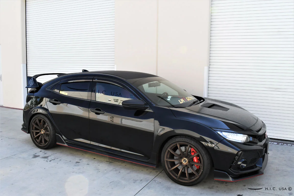 Honda Civic H I C Usa