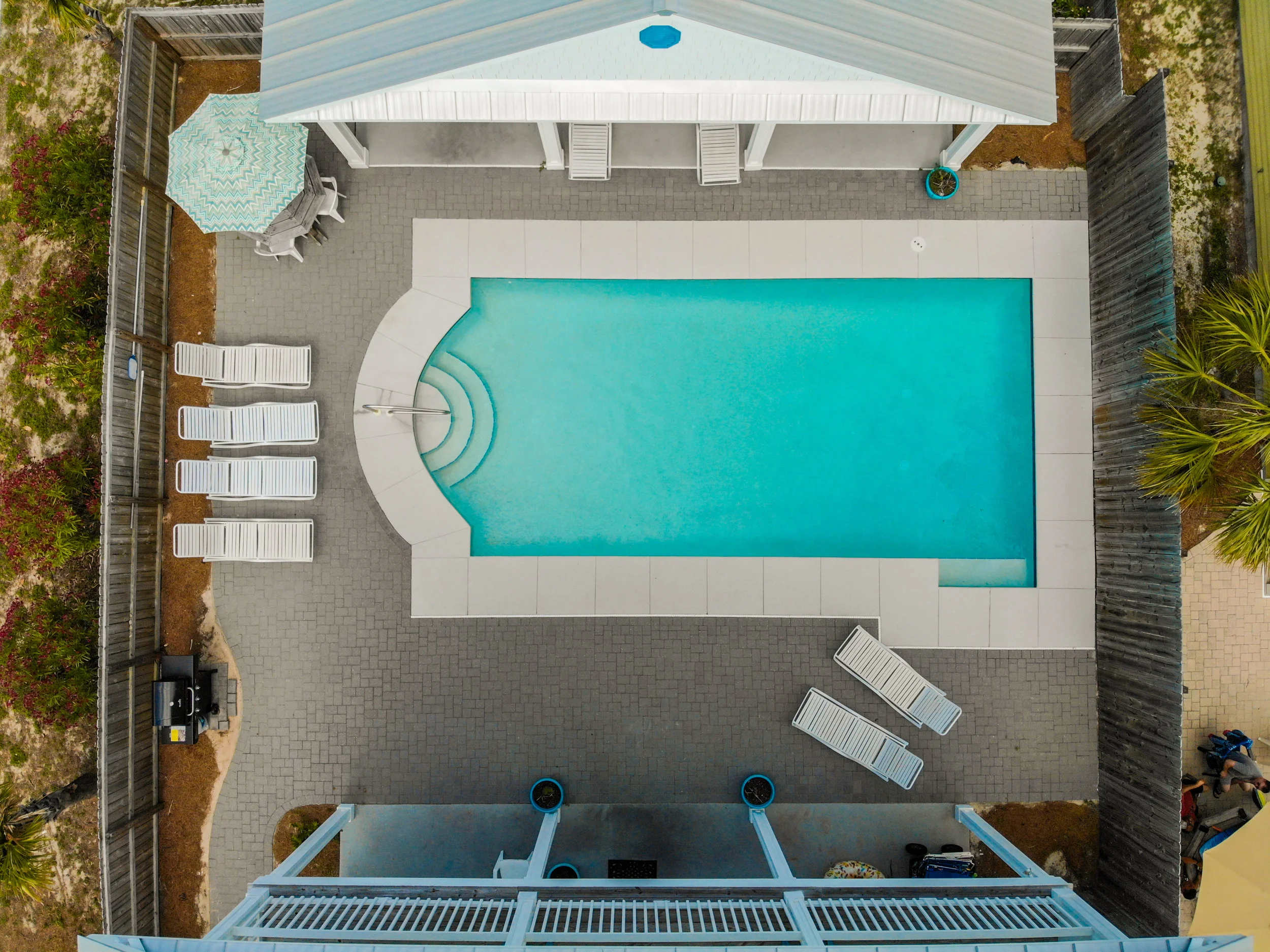 Private Salt Pool
