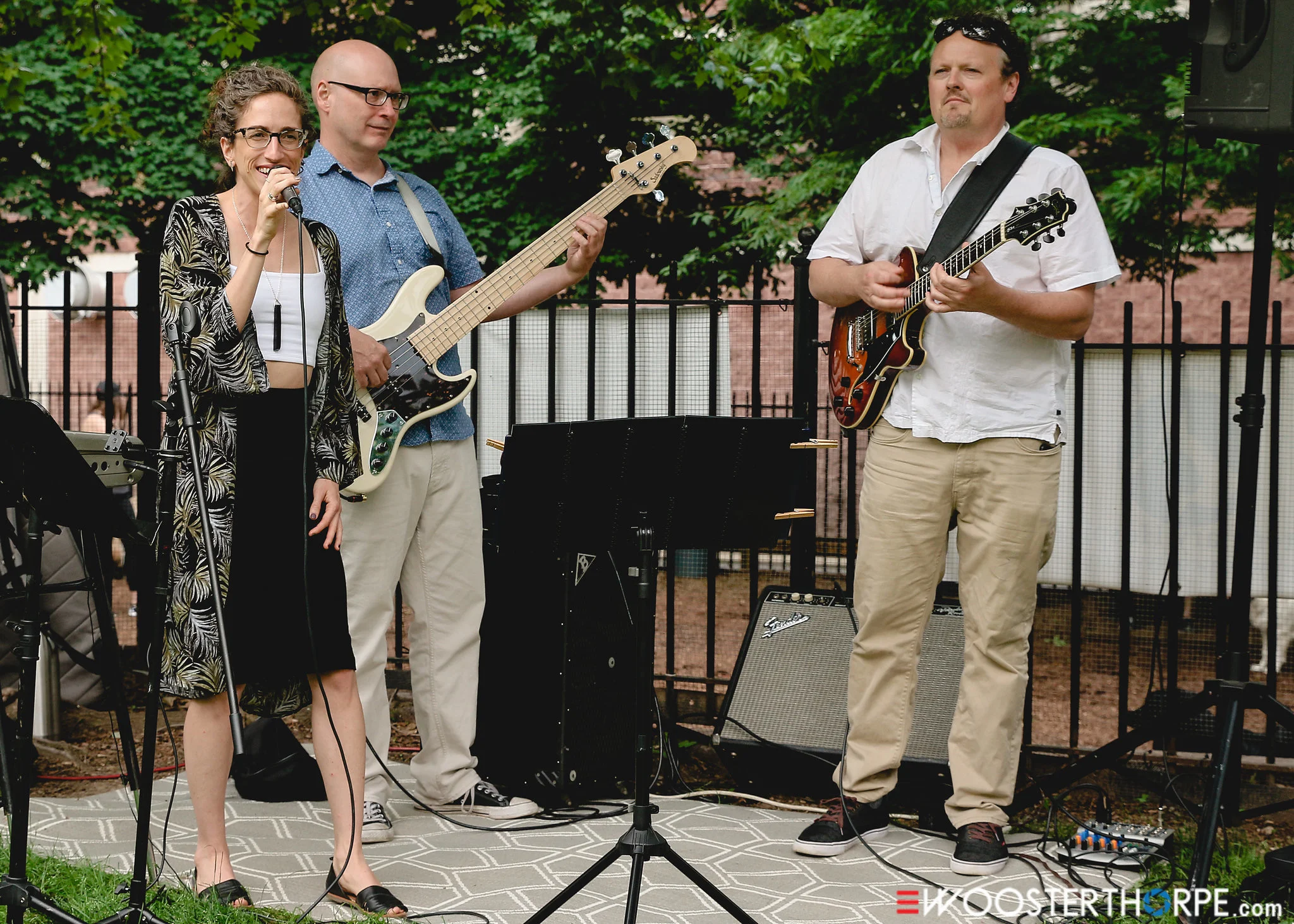 Woofstock: Alexandra Day