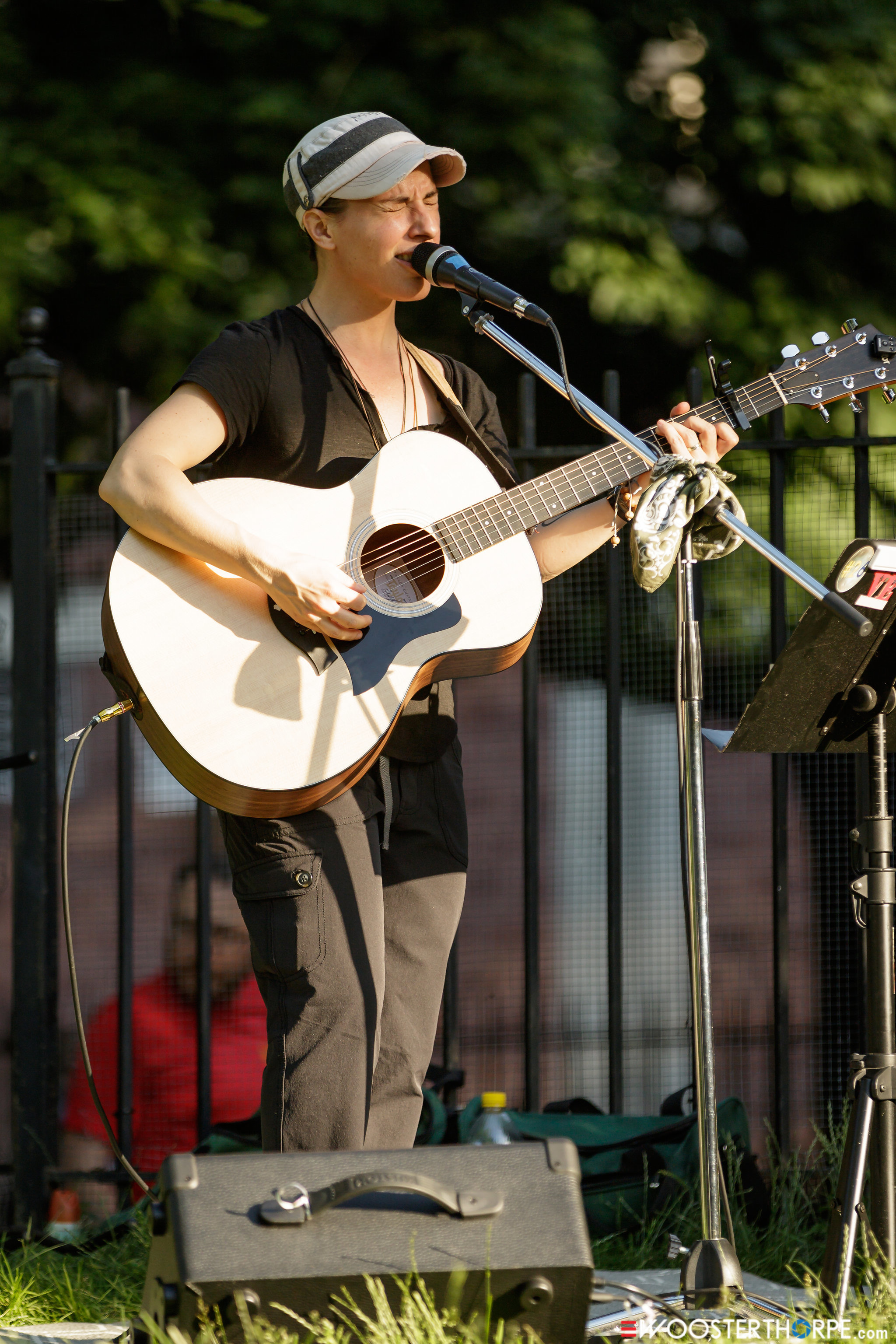 Woofstock: Andrea Nardello