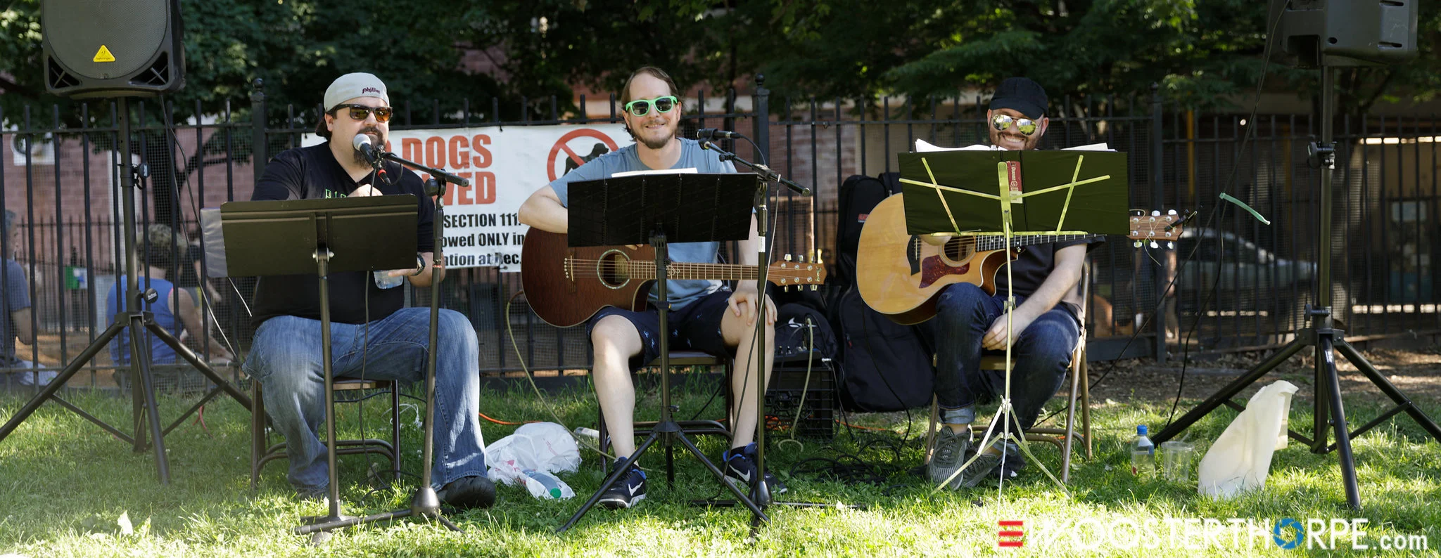 Woofstock: Nero Catalano