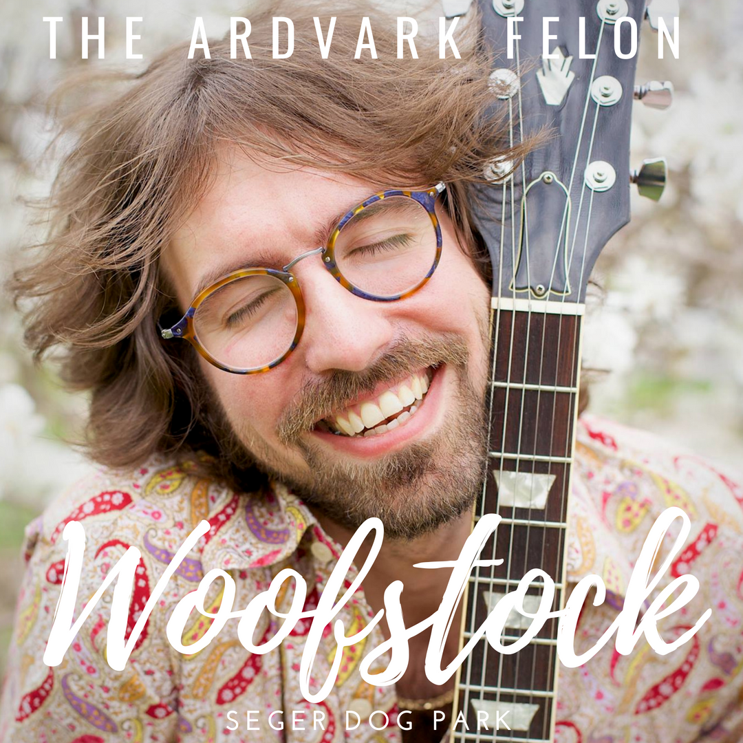 Woofstock: The Ardvark Felon