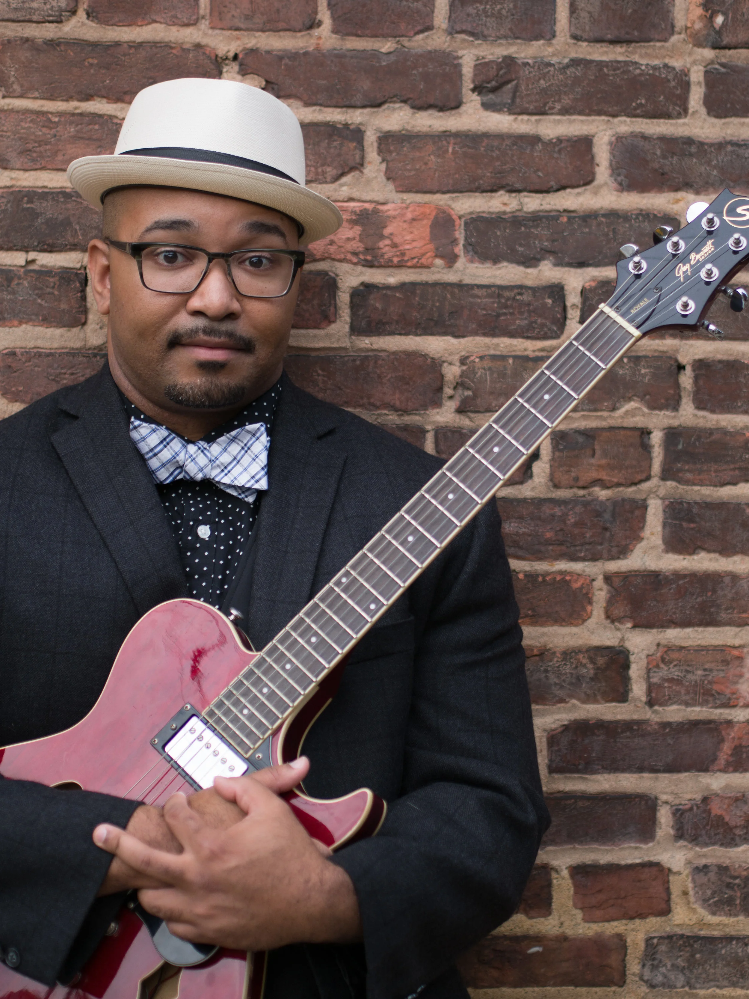 Woofstock: Aaron Parnell Brown