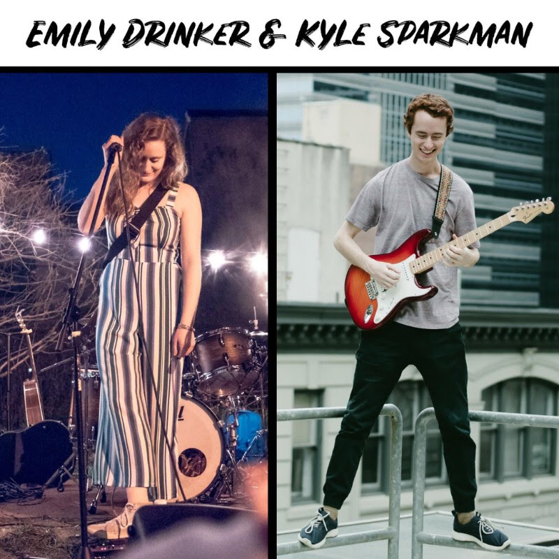 Woofstock: Emily Drinker & Kyle Sparkman
