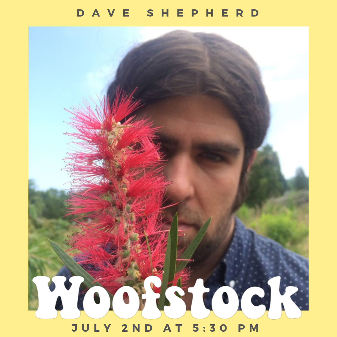 Woofstock: Dave Shepherd