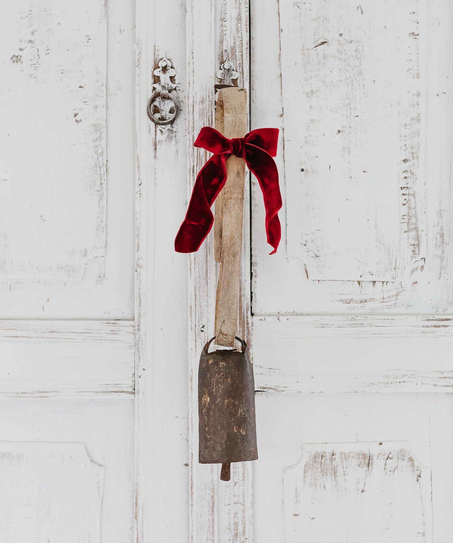 Antique French Bell No. 26