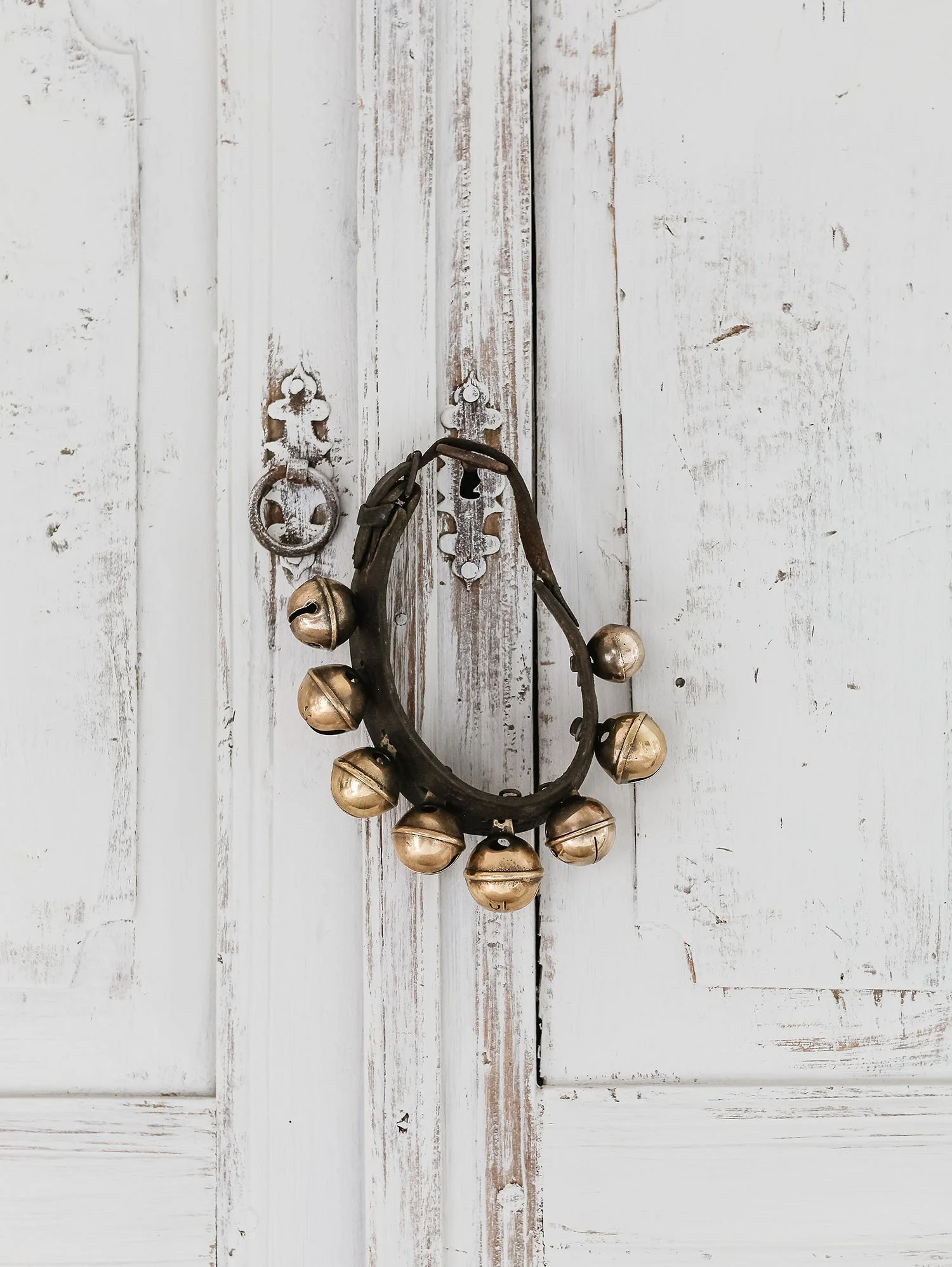 Vintage French Bells No. 17