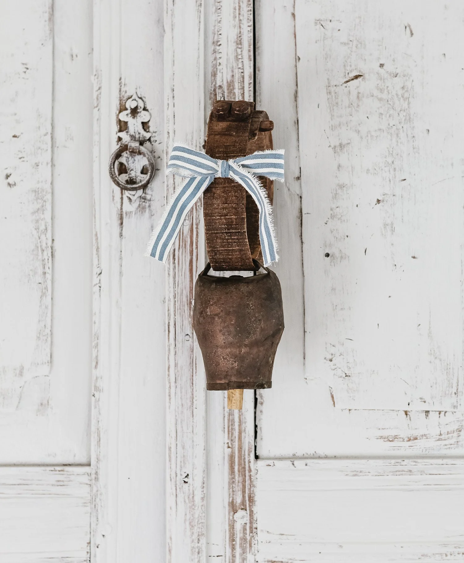 Vintage French Bell No. 11