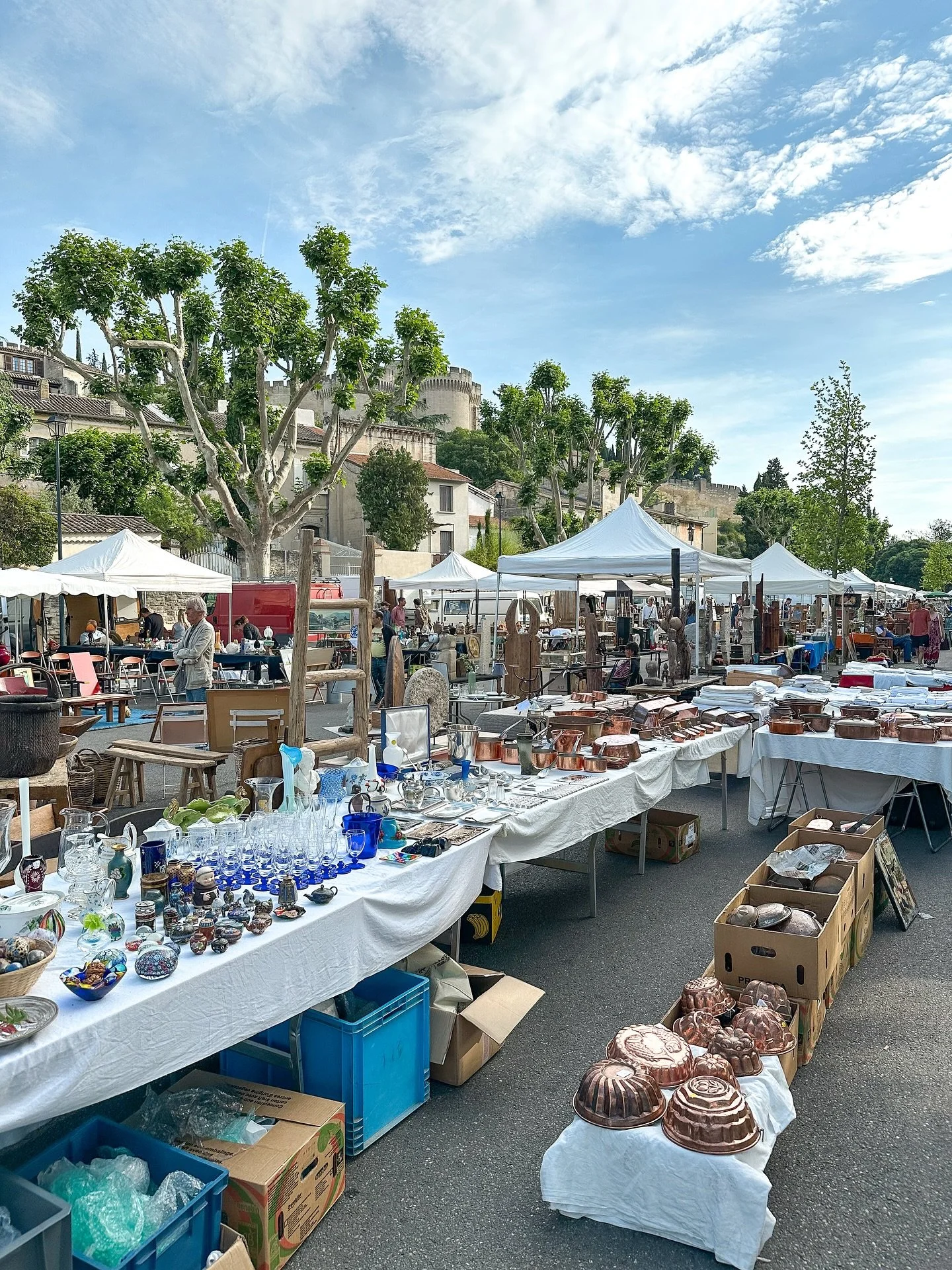 I’ve been home for a few days, fighting the usual jet lag, but reflecting on an amazing year of hosting tour guests in Provence. I have profound gratitude for time spent in the country I love with so many wonderful and kind people. If I gave my