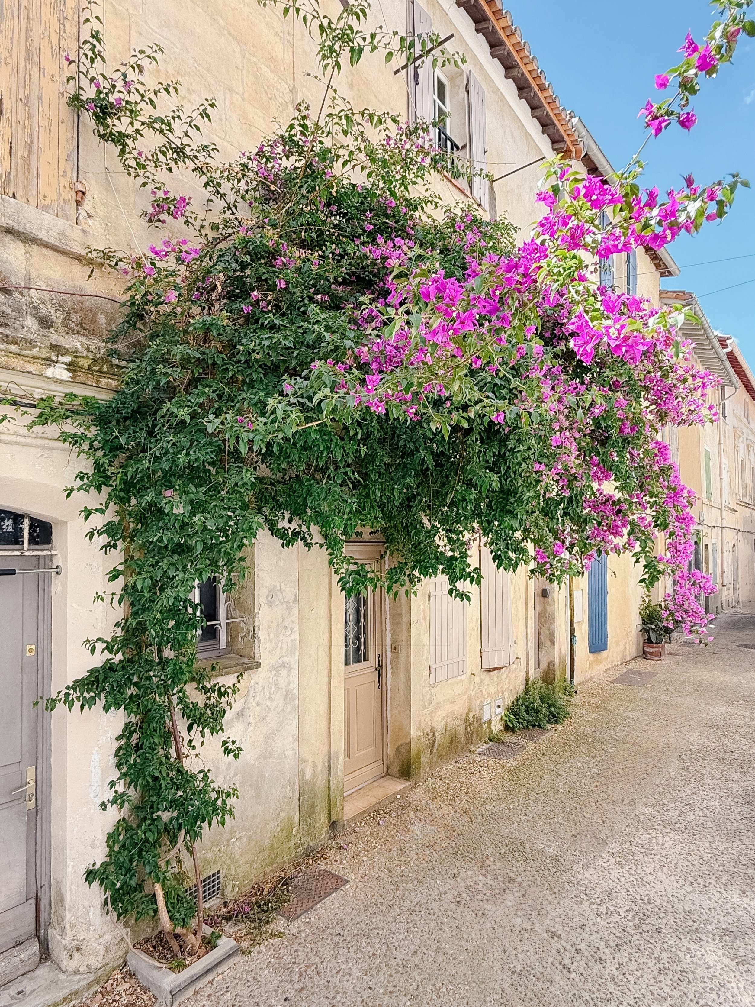 A few shots from our day in Arles today&hellip;