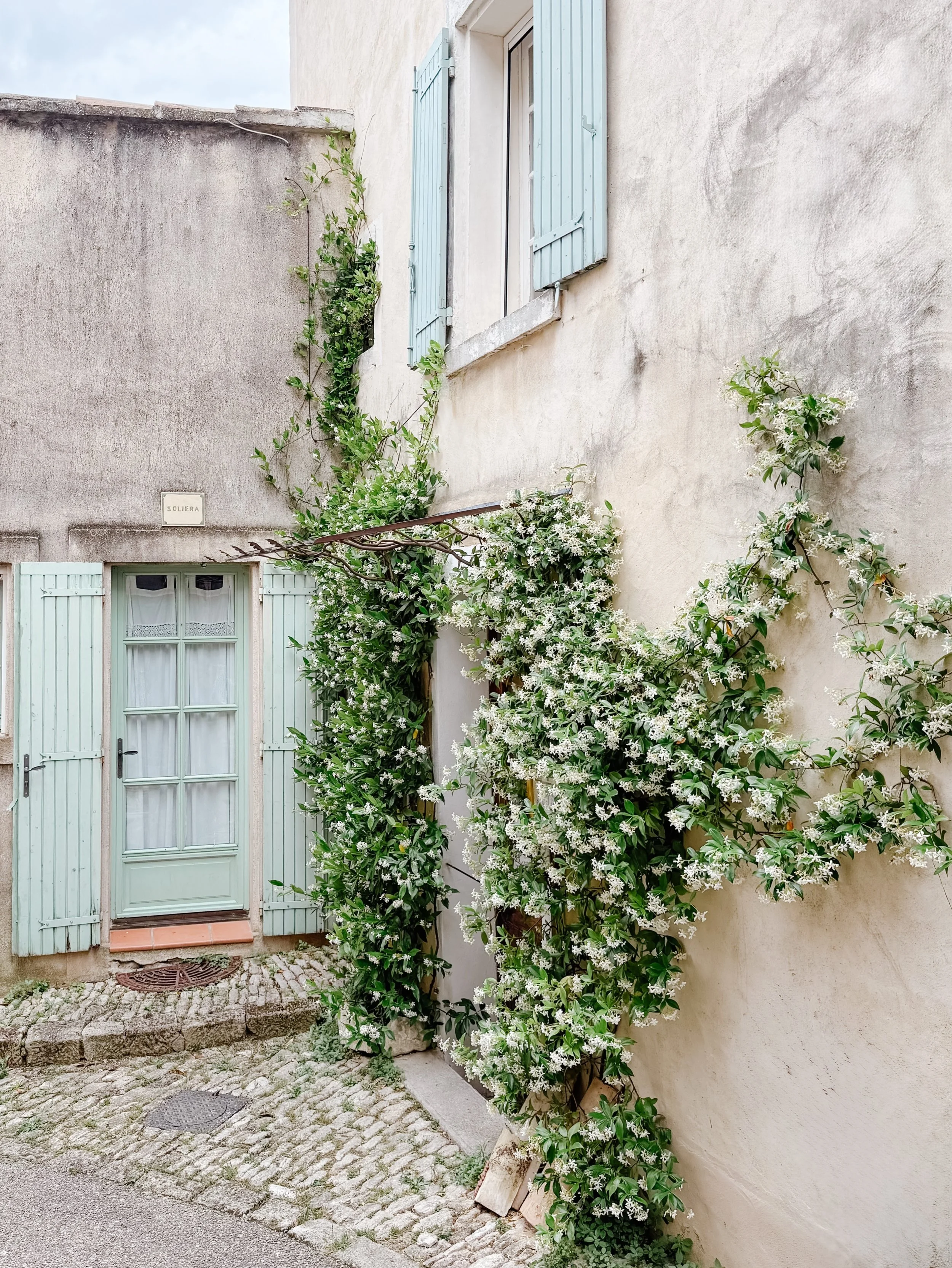 Saignon, France. One of my favorite little villages here in Provence