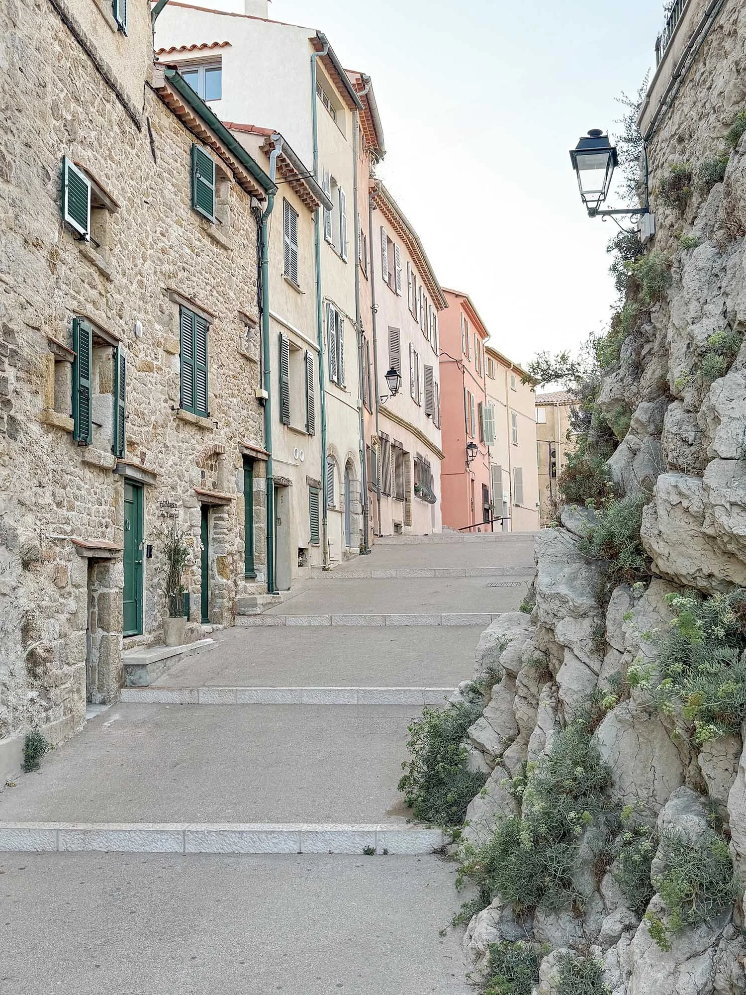 September in Provence