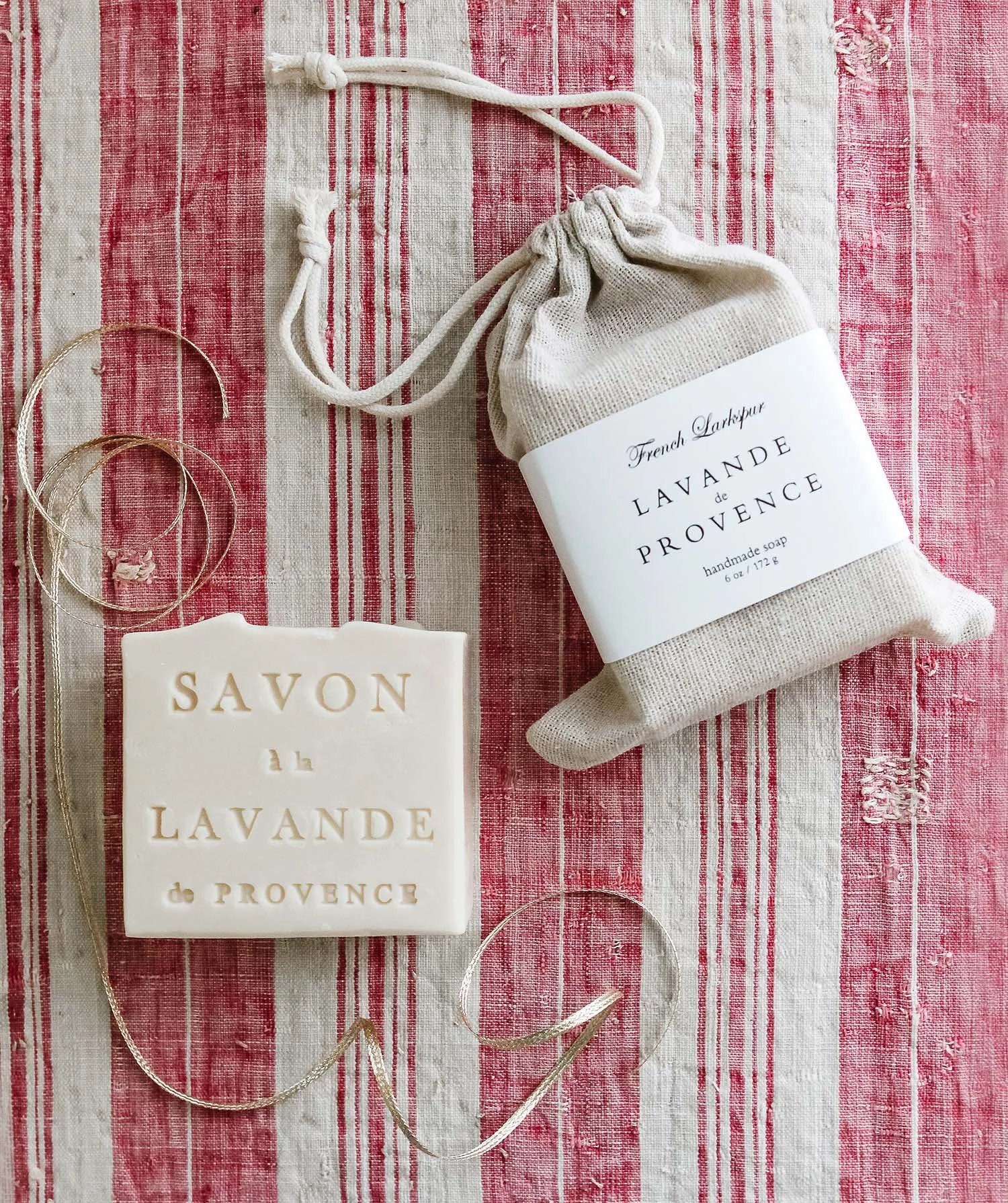 Savon à la Lavande de Provence
