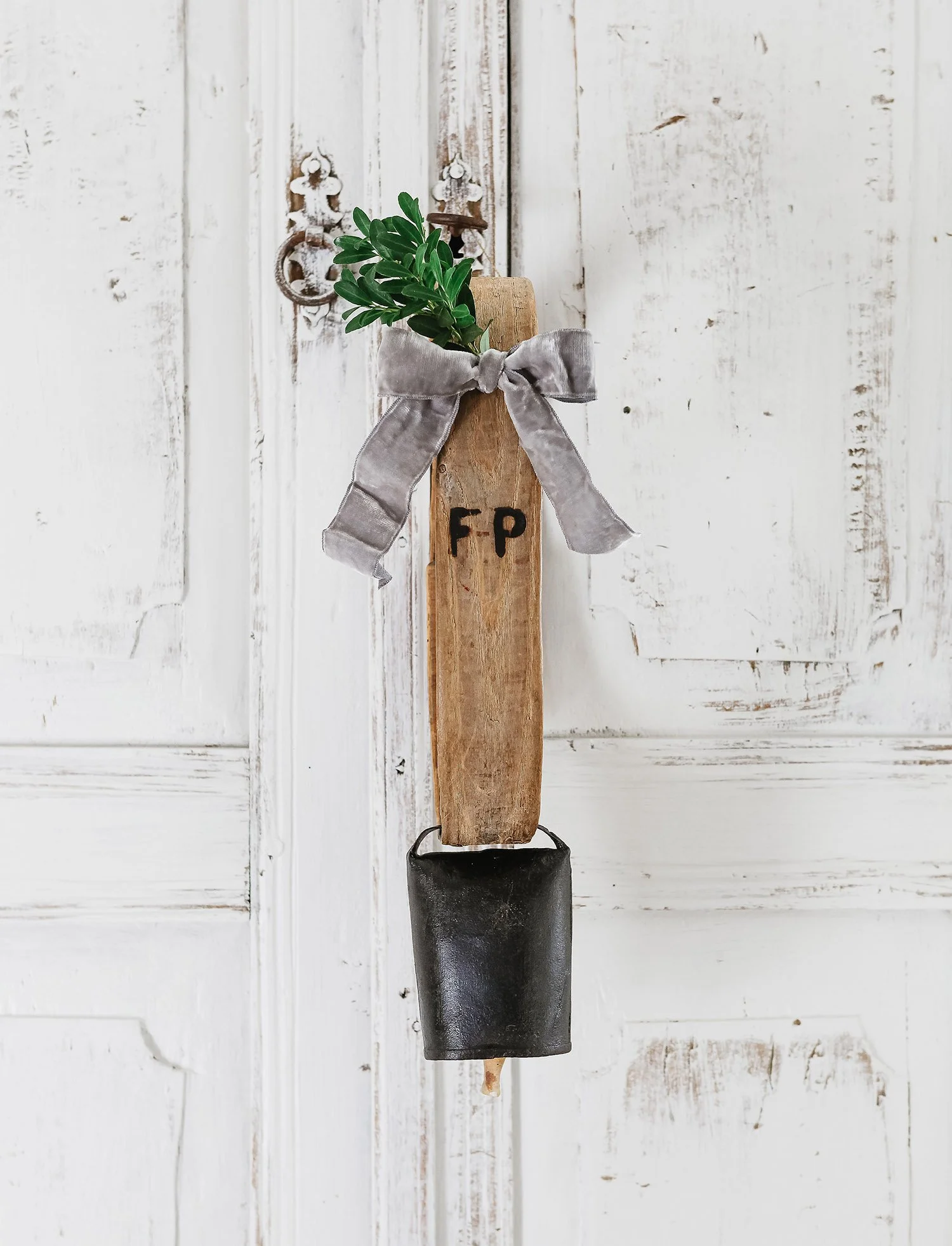 Antique French Bell No. 27