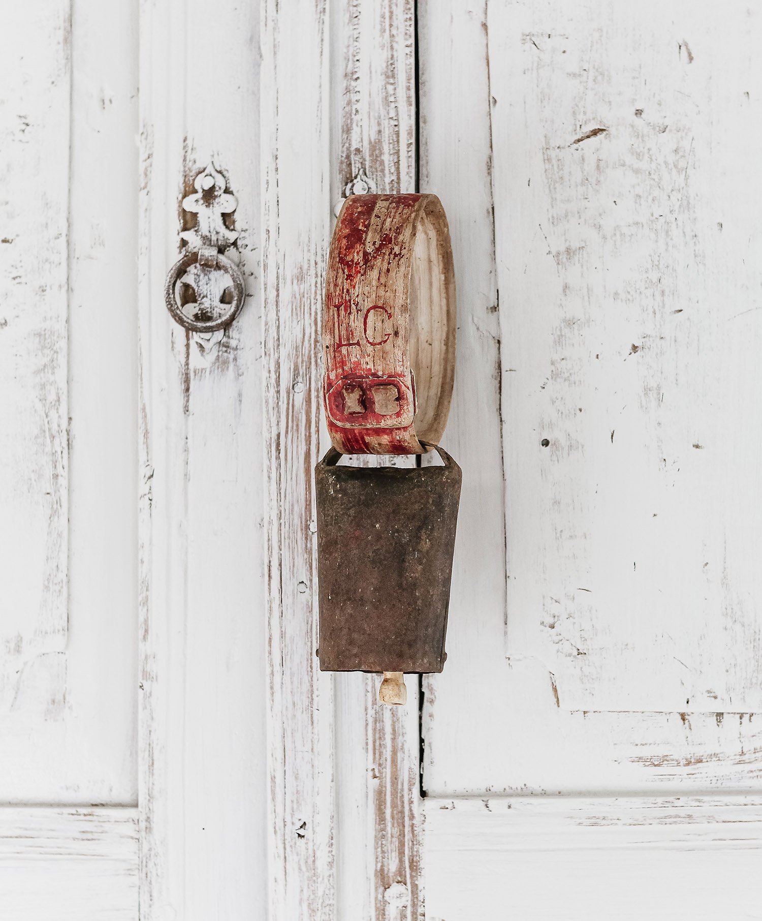 Vintage French Bell No. 9