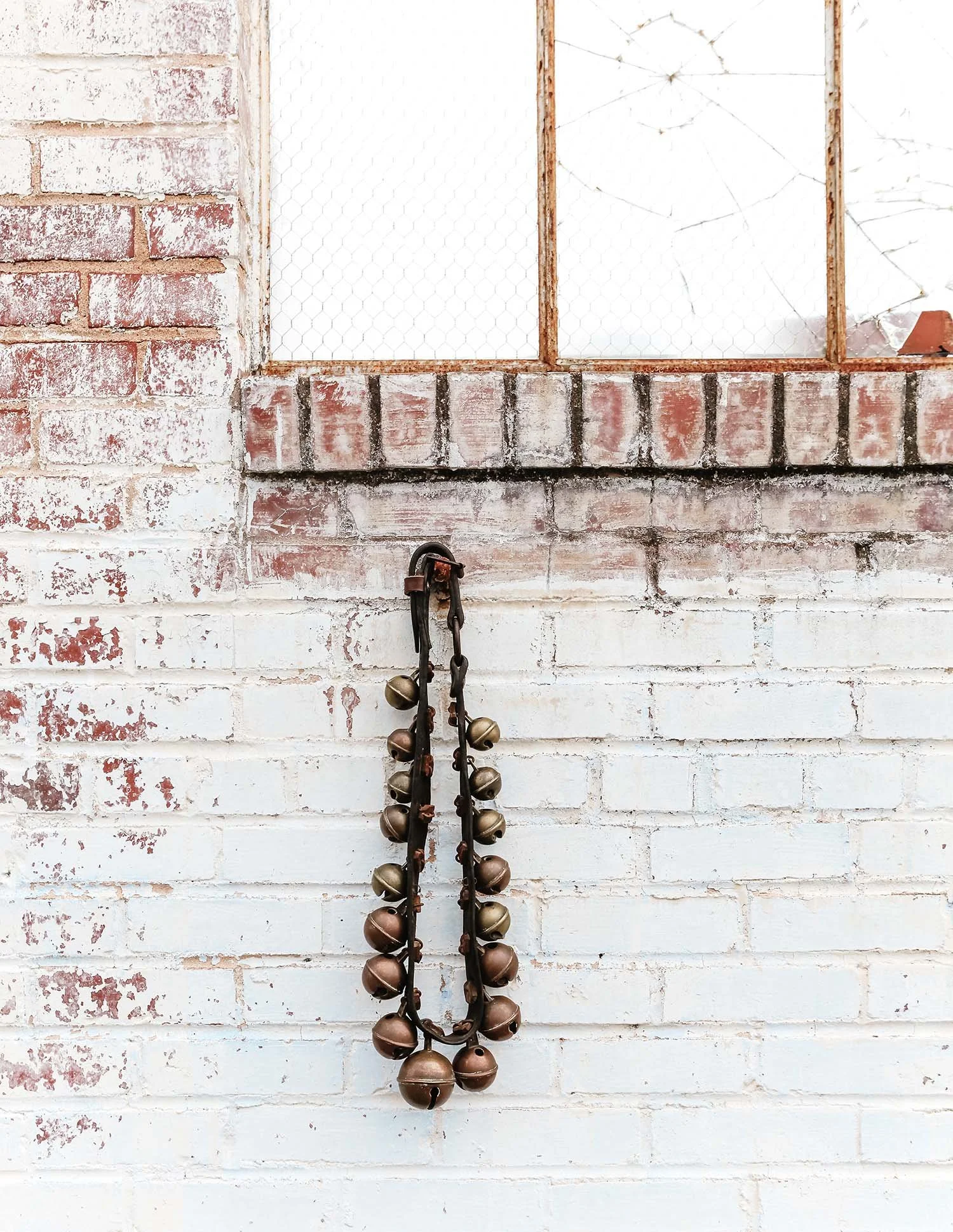 Antique French Sleigh Bells No. 1