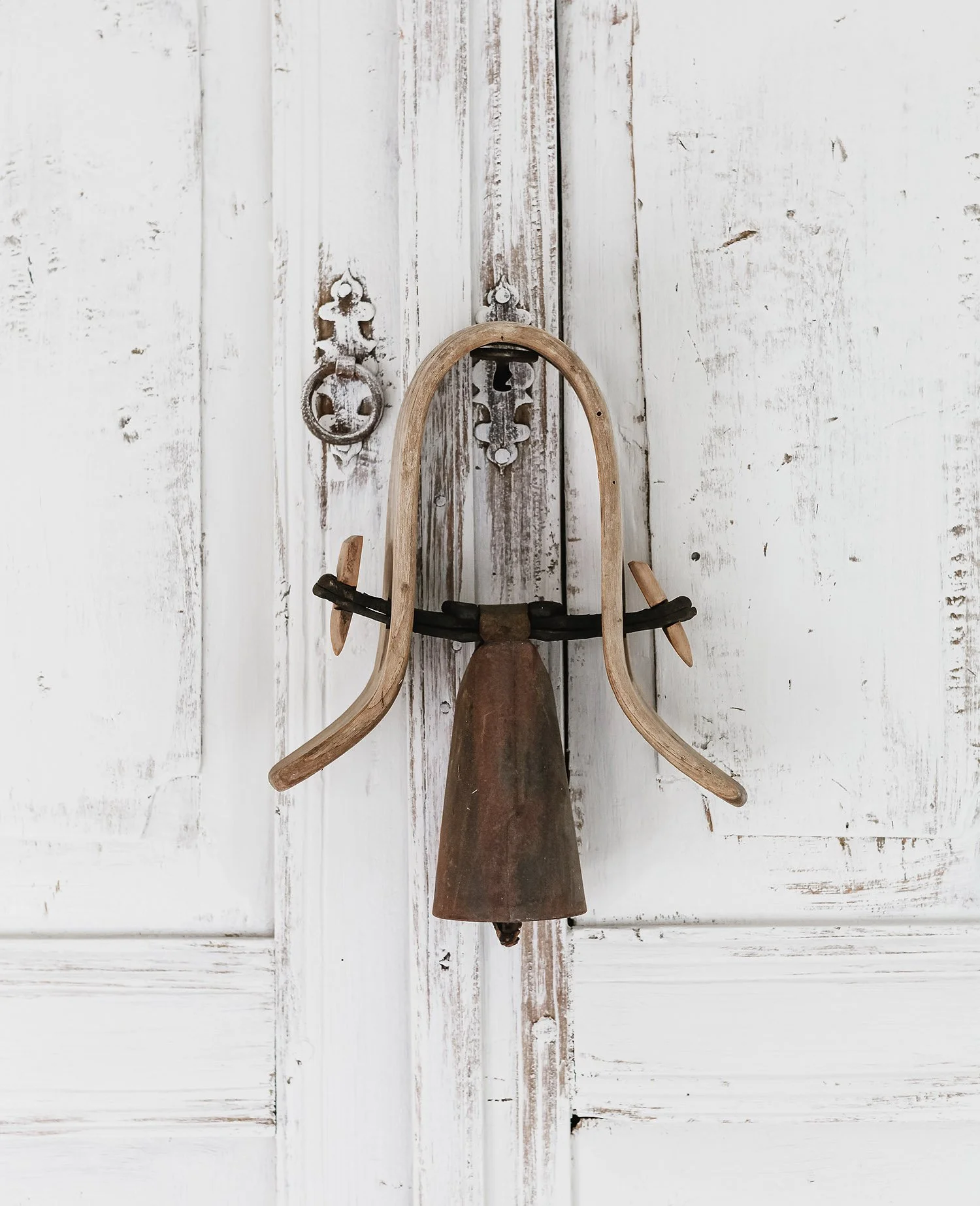 Vintage French Bell No. 6