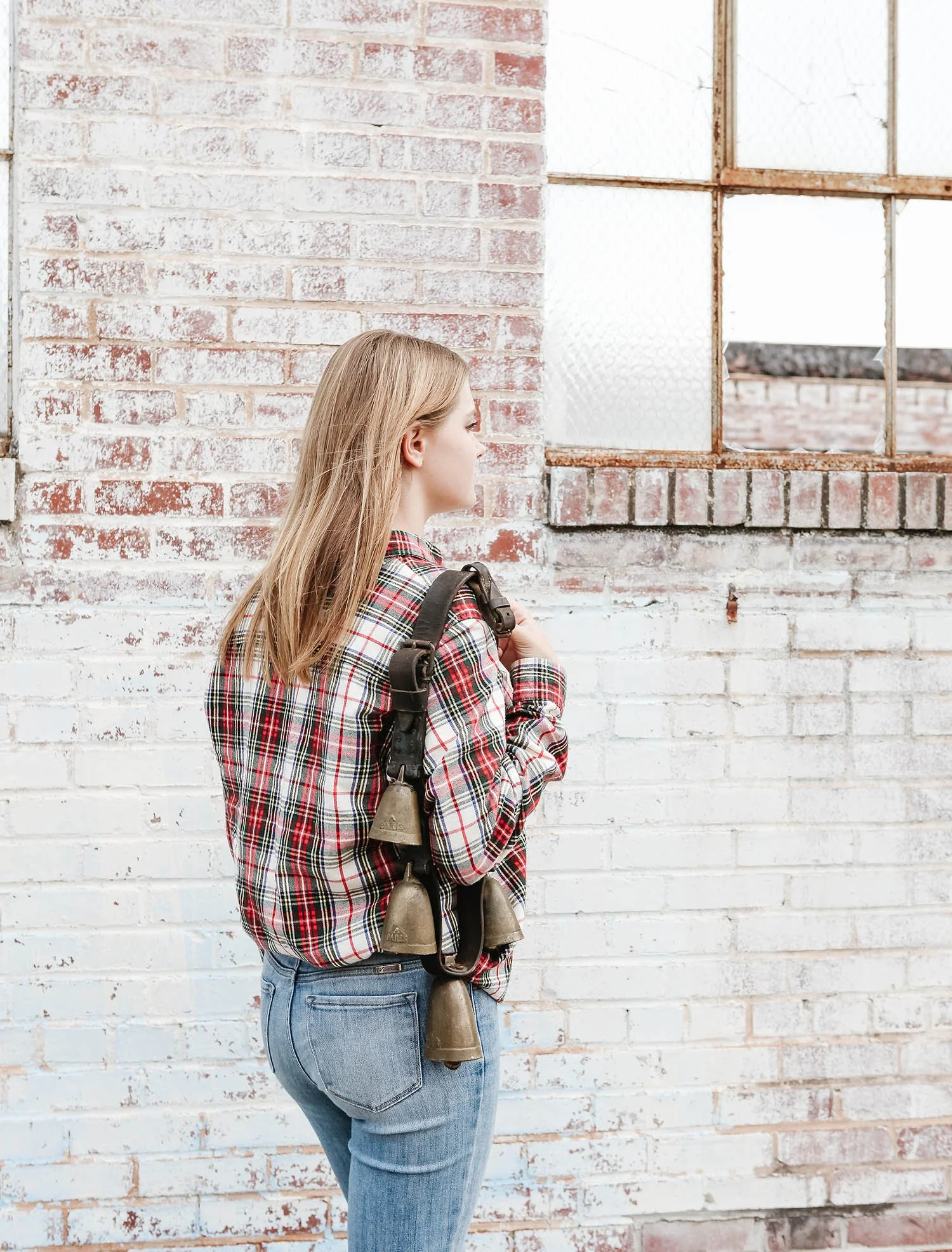 Antique French Sleigh Bells No. 4