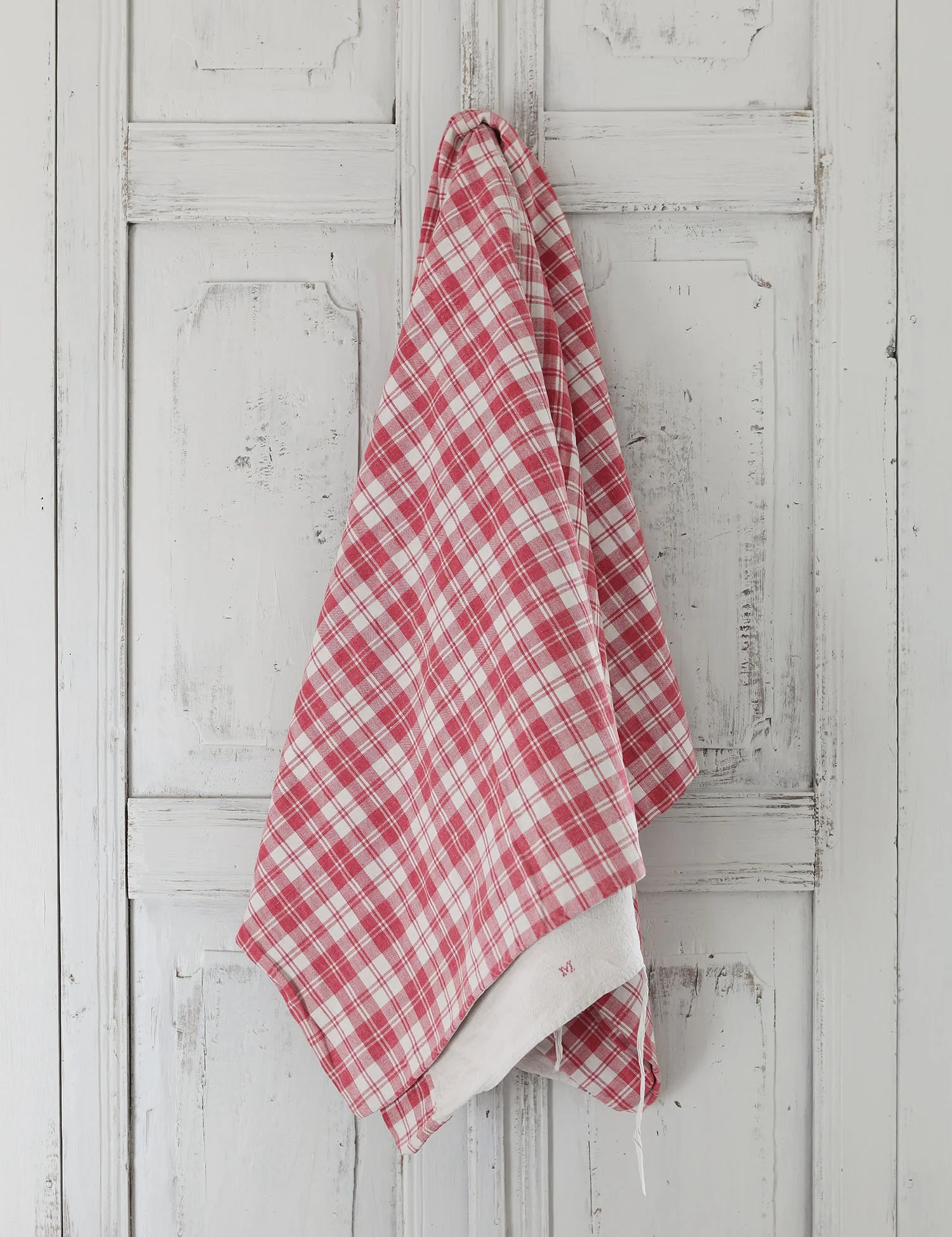 Antique French Textile No. 8